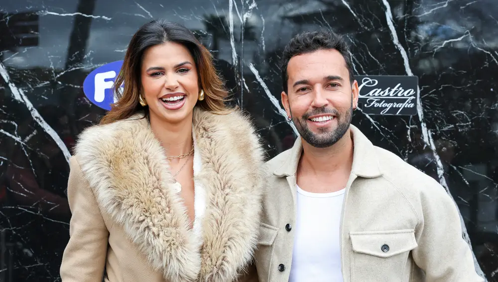 Marina Ruiz y Omar Sánchez