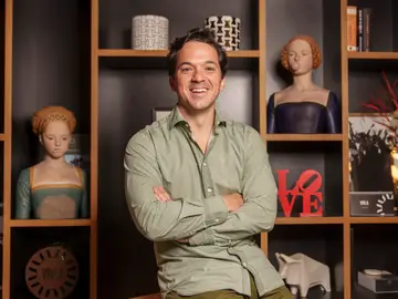 Carlos Gómez, CEO de Vivla Carlos Gómez, CEO de Vivla