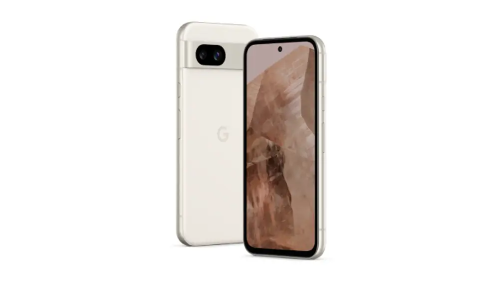 Pixel 8a.