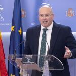 12M.-Tellado cierra la puerta a que el PP apoye a Illa porque considera "irreal" que el PSC rompa con el independentismo
