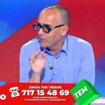 Risto Mejida en 'Todo es mentira'