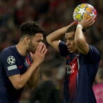 UEFA Champions League - PSG vs Borussia Dortmund
