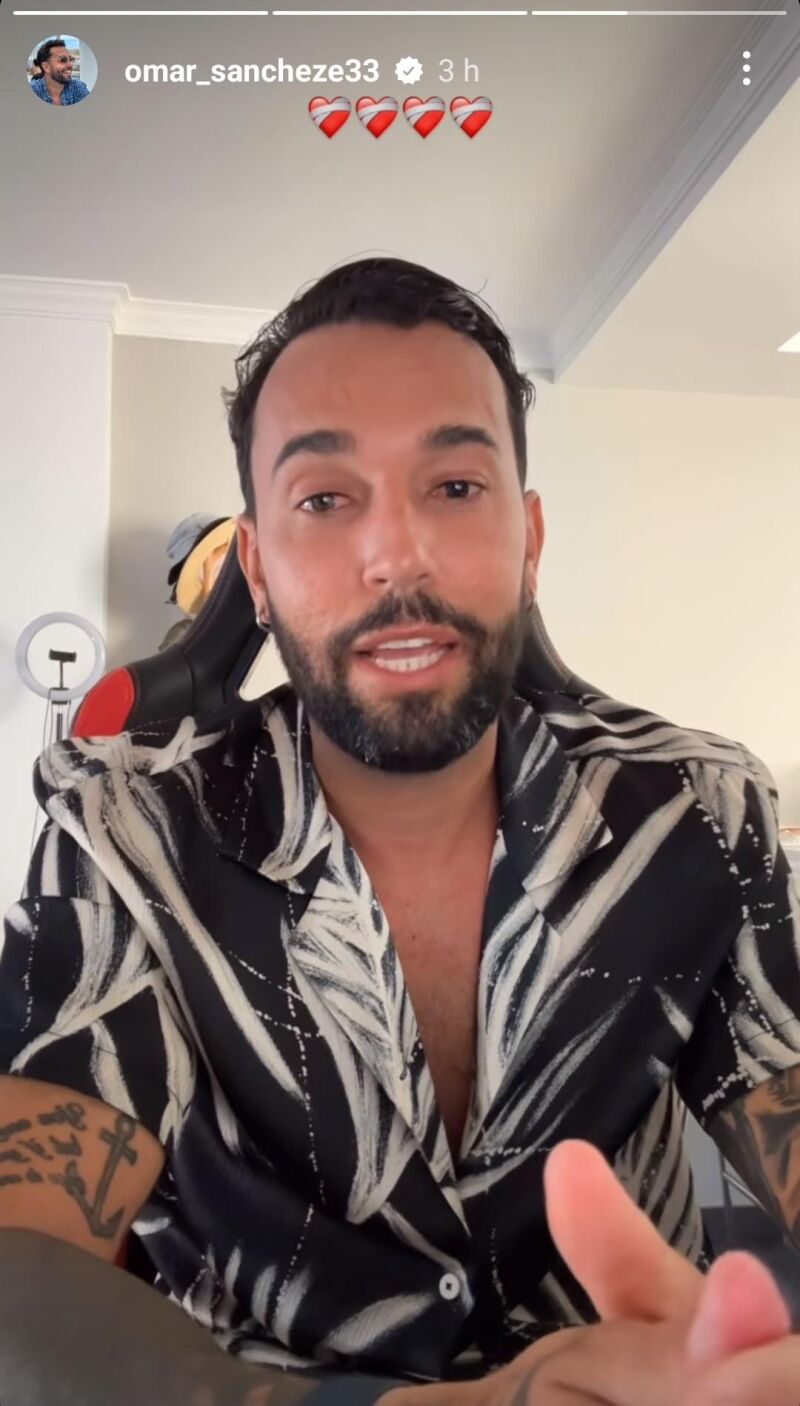 Omar Sánchez