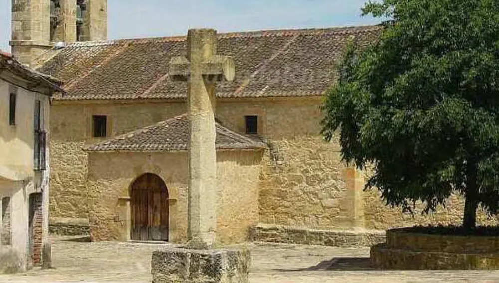 Iglesia parroquial de Nuestra Señora de la Asunción