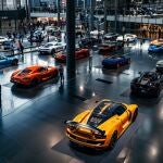 Madrid Car Experience