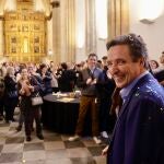 Juan Manuel Corchado, nuevo rector de la Universidad de Salamanca