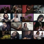 Las imágenes de «Let it be» acercan el lado más humano de los Beatles