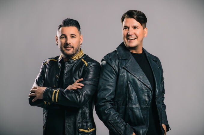 El último concierto de Andy y Lucas: "El problema no lo tenemos nosotros, lo tiene la gente que no nos reconoce"