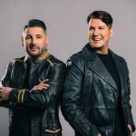 El último concierto de Andy y Lucas: "El problema no lo tenemos nosotros, lo tiene la gente que no nos reconoce"