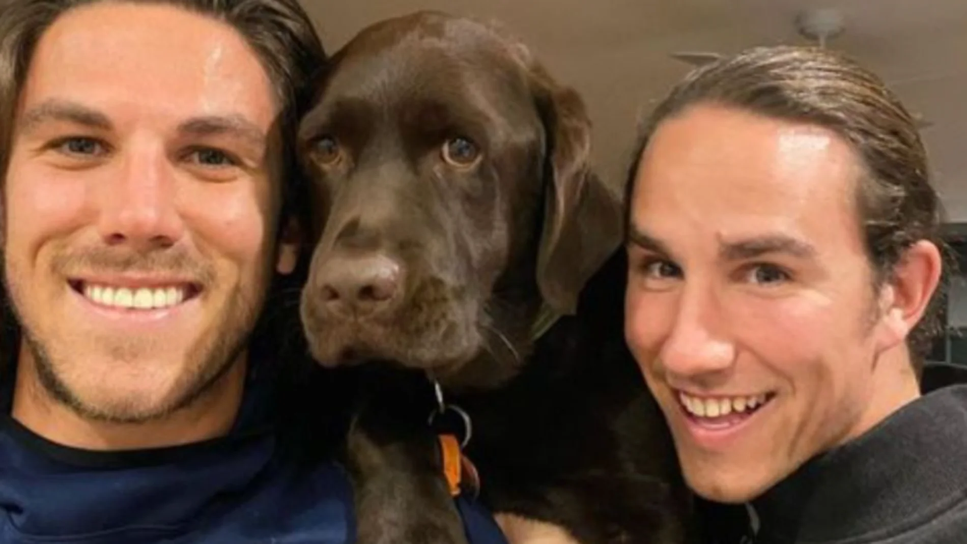 Los dos hermanos australianos surfistas asesinados en México