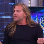 Eduardo Navarrete en 'El Hormiguero'