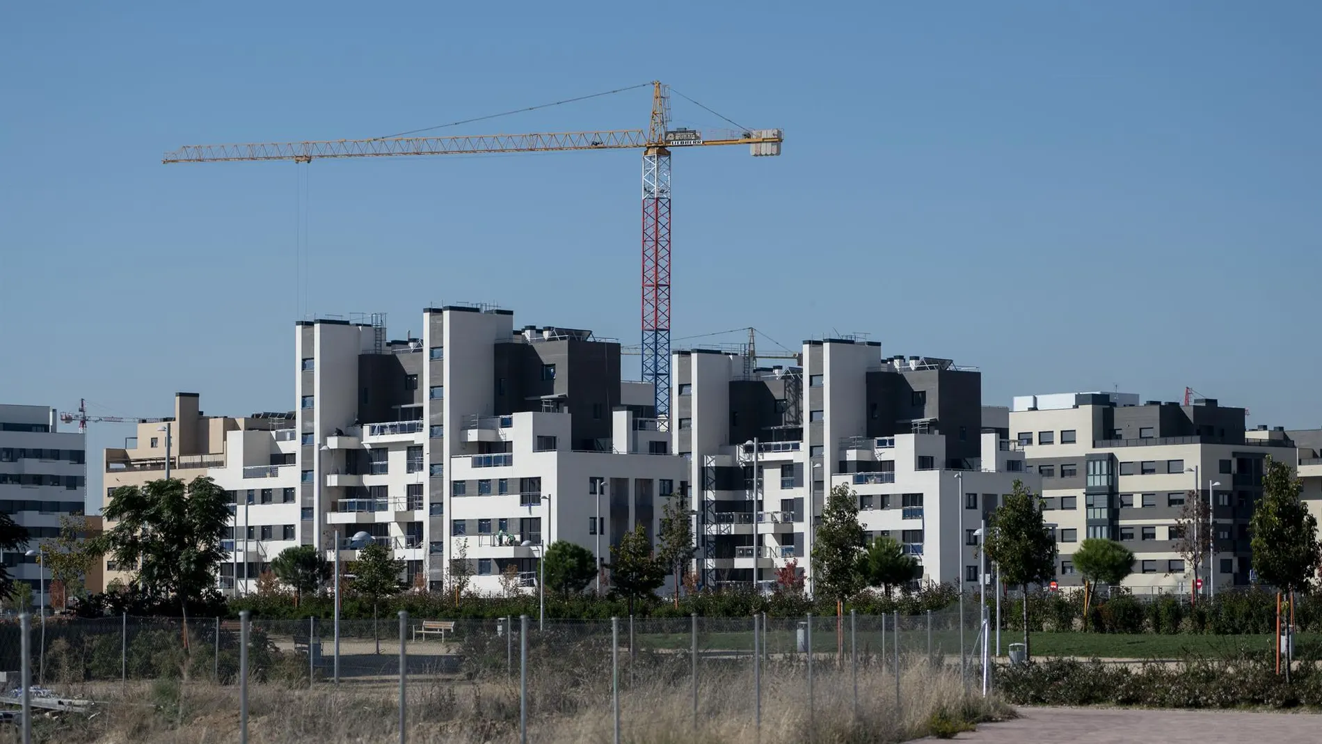 El precio del alquiler en Madrid se dispara