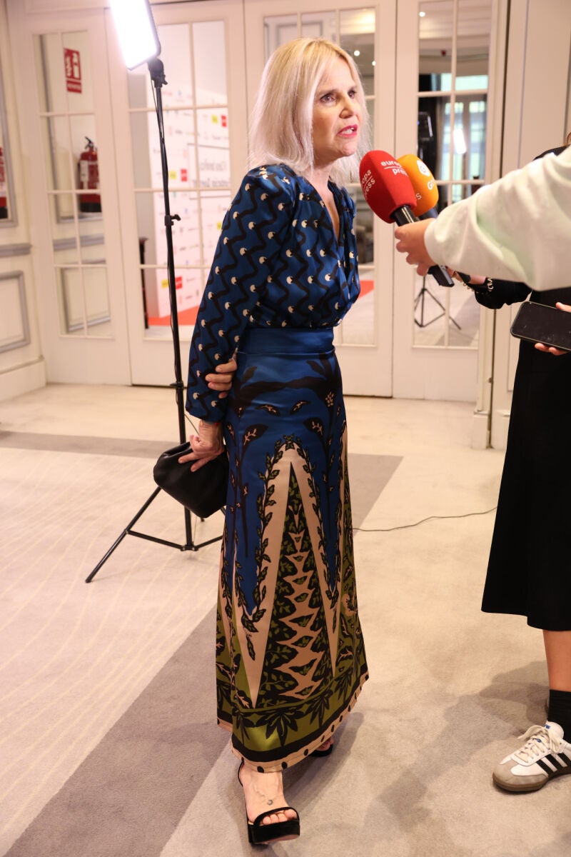 Eugenia Martínez de Irujo.