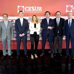 Reunión de protagonistas y expertos en la jornada