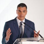 Pedro Sánchez asiste a la clausura de la Asamblea Anual de socios del Instituto de la Empresa Familiar