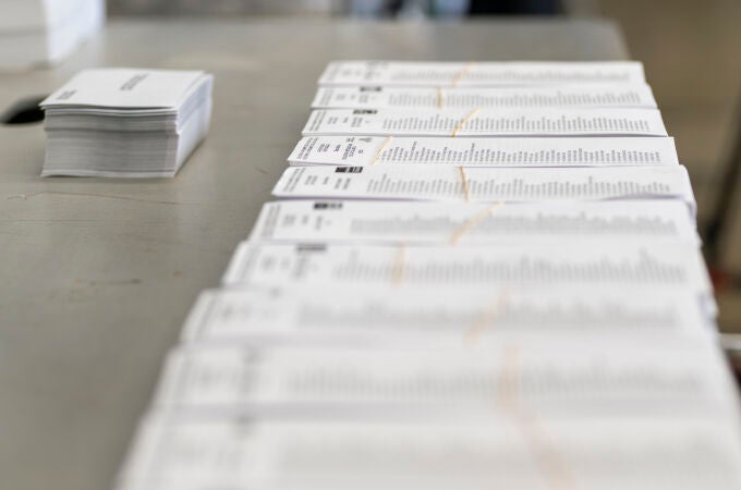 Material para las elecciones catalanas del 12M