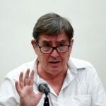 El poeta Luis García Montero critica la falta de conciencia histórica en Gaza