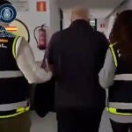 La Policía Nacional detiene a Karim Bouyakhrichan
