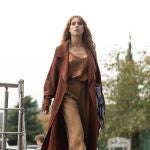 Maggie Civantos es la protagonista de la serie 'La pasión turca'.