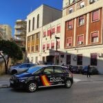  Comisaría de la Policía Nacional en Jaén
