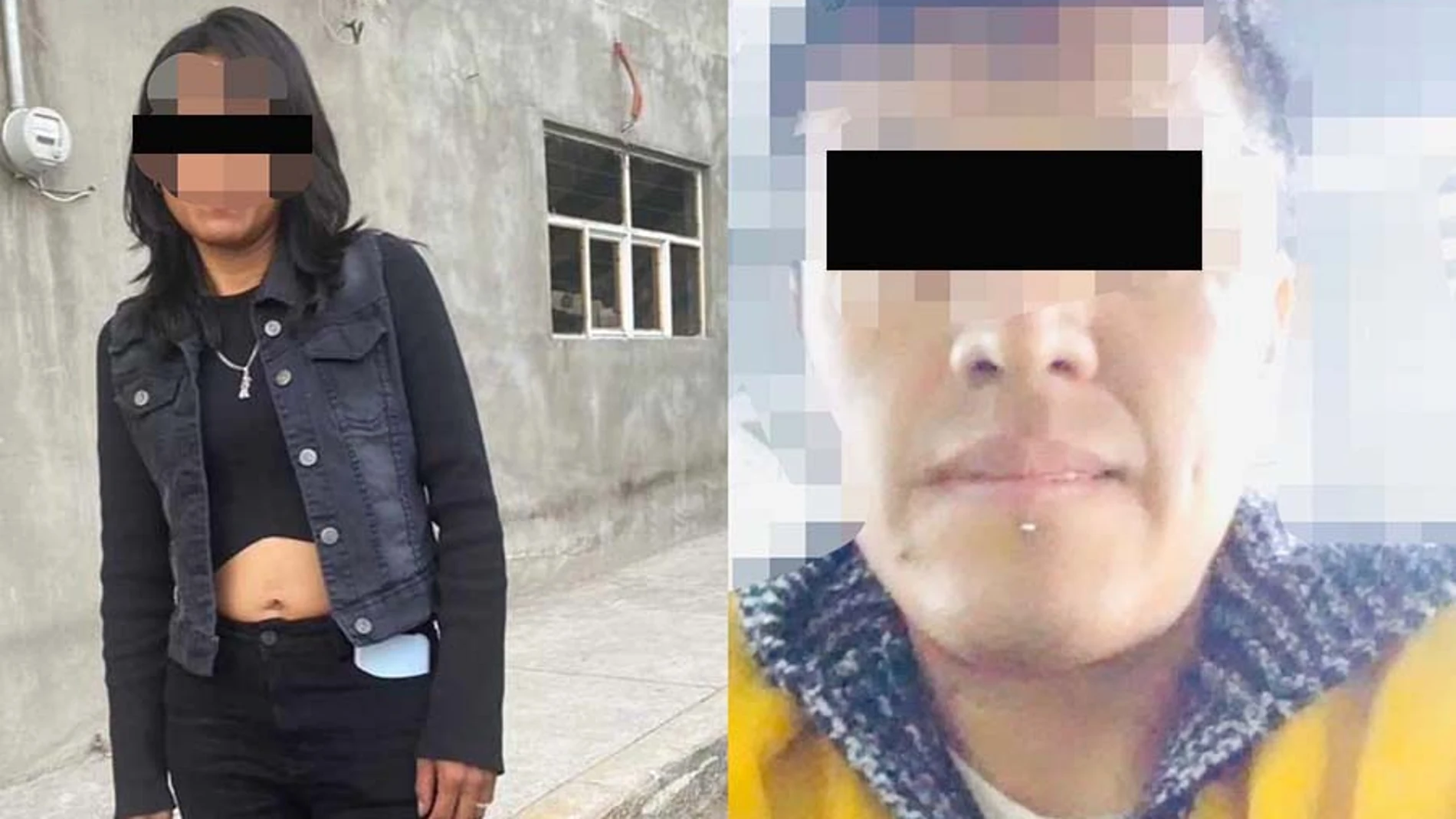 La madre de la víctima declaró a medios locales que su hija había sido asesinada por Álvaro N “con un machete, un cincel y un martillo”