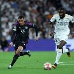 UEFA Champions League - Real Madrid vs Bayern Munich
