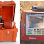 Maleta y equipo radiactivo robado en La Llagosta (Barcelona)
