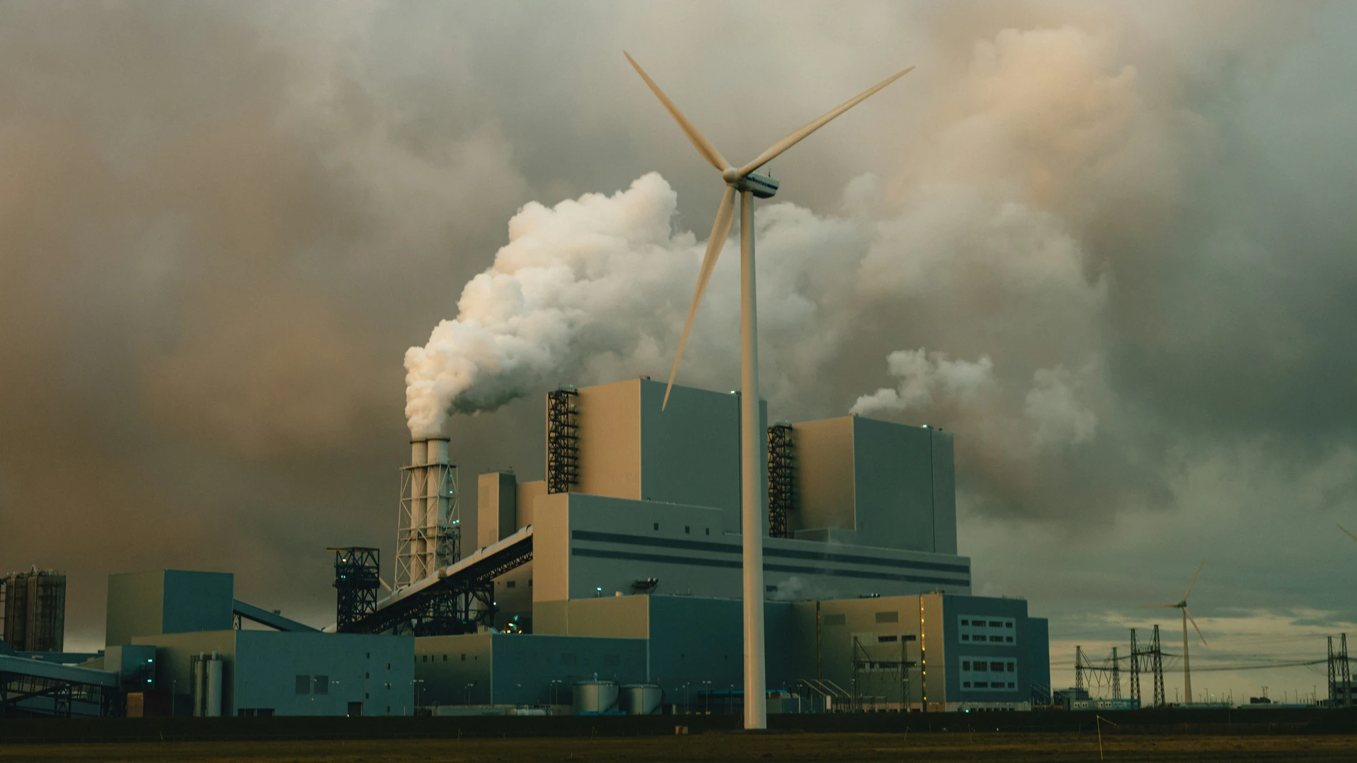Emisiones de gases