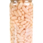 Alubias de bote