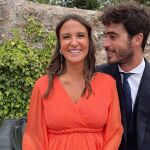 Marta Pombo y Luis Zamalloa