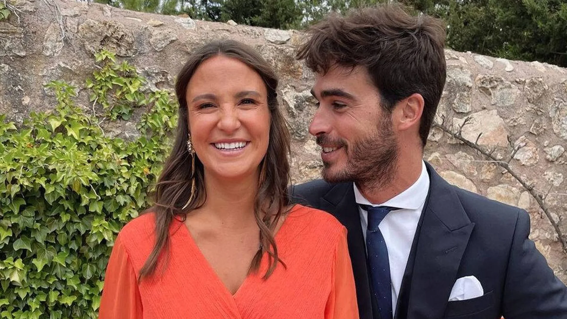 Marta Pombo y Luis Zamalloa
