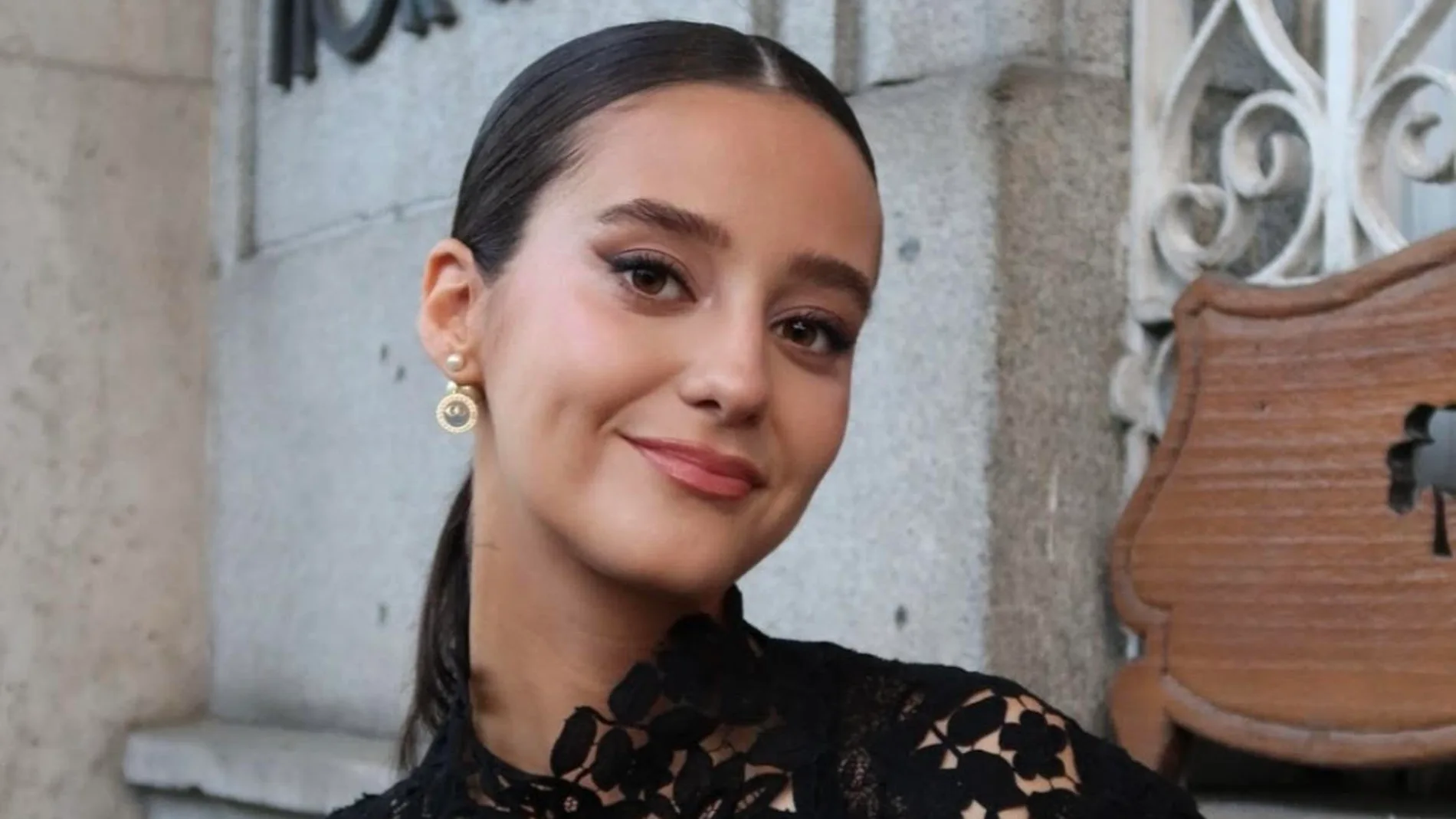 Victoria Federica con look de Dior.