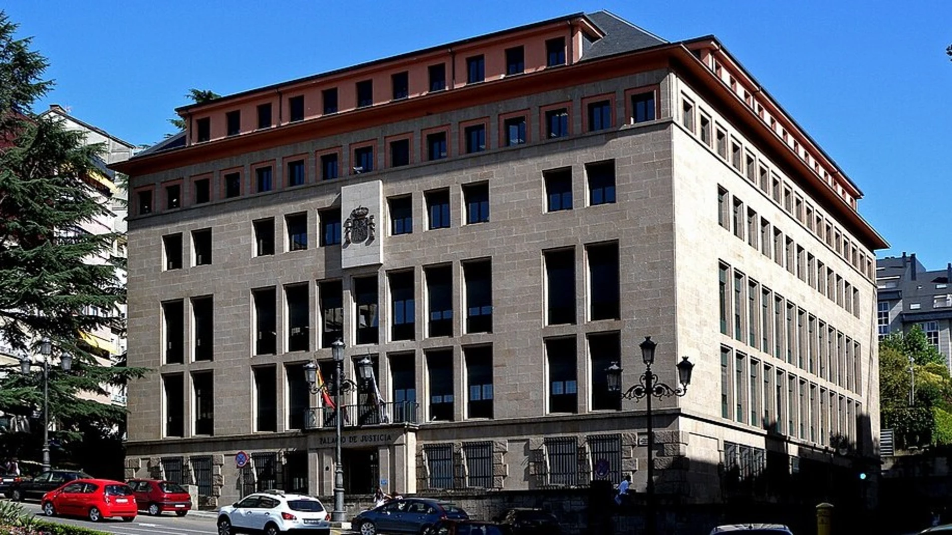 Audiencia Provincial de Ourense.