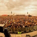 El Monegros Desert Festival reunió a 55.000 personas