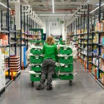 Mercadona.- Mercadona creó 510 nuevos empleos en 2023 en la Comunidad y suma una plantilla de 12.726 personas en la región