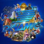 La compañía española de videojuegos Dinamic celebra sus 40 años en la industria del ocio interactivo