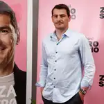 Fútbol.- Iker Casillas: "El Real Madrid tiene un ADN ganador, hasta el final"