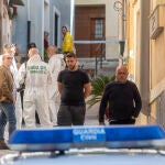 Tres fallecidos en el incendio de una vivienda en Ricote (Murcia)