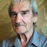 Stanislav Petrov en su casa en Friazino, a 20 kilómetros de Moscú