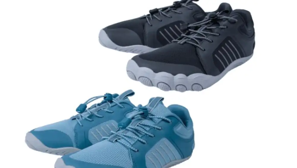 Zapatillas ligeras respetuosas