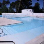 Piscina municipal 'Campo Escolar' de Toledo