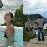Joana Sanz se fuga con Dani Alves tras ser crucificada en redes: "Peor que el Violador.."