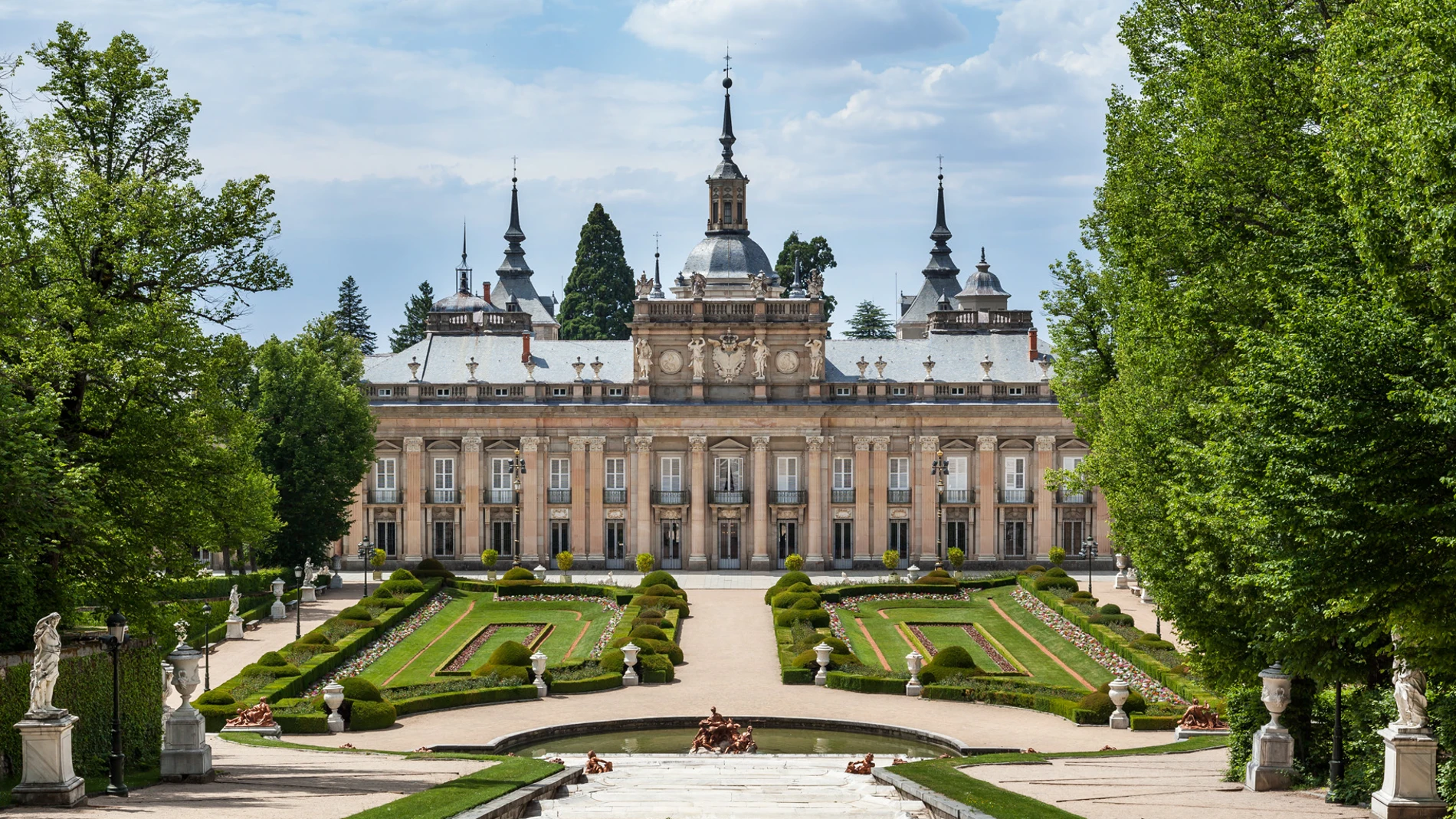 Real Sitio de La Granja de San Ildefonso