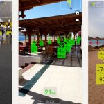 Así se ve WiFi Ar en directo gracias a la realidad aumentada