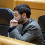 Bustinduy augura que tramitar la Ley de Familias será "el primer paso" para adoptar la prestación universal por crianza