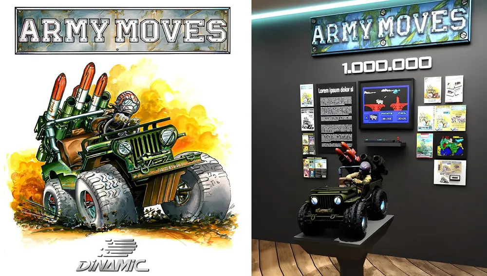 Army Moves