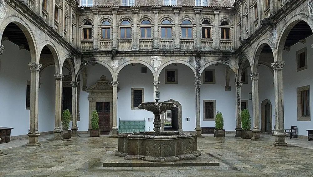 Patio de San Juan.