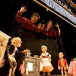 Arranca en Segovia la 38 edición del Festival Internacional de Títeres (Titirimundi)
