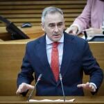 El síndic del GPP, Miguel Barrachina