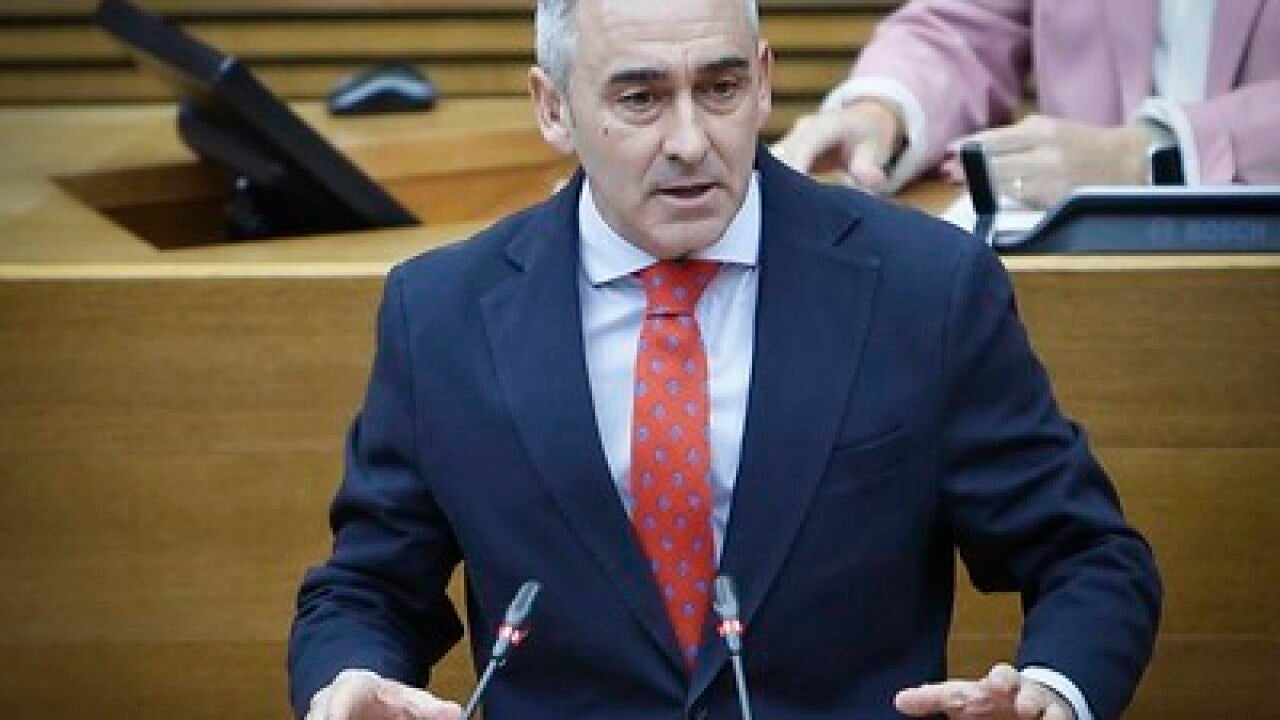 PP y Vox de la Comunidad Valenciana mantienen su ley de la Concordia y ...